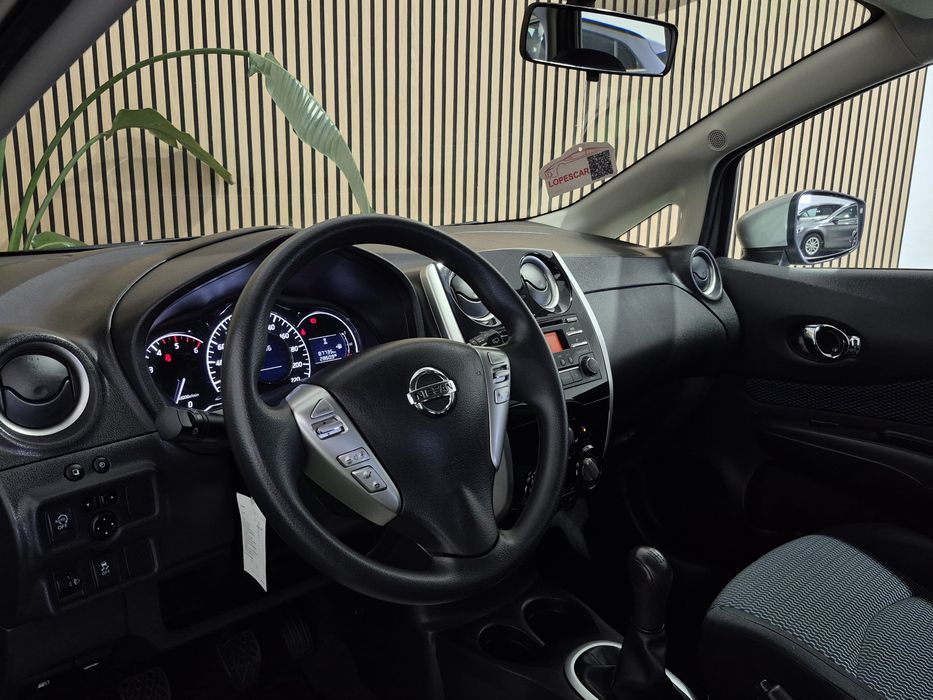 Nissan Note 1.5DCI - 87.000KM | GARANTIA | NACIONAL