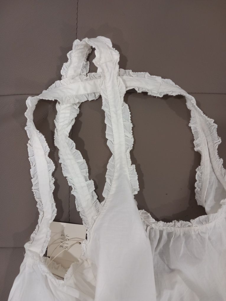 Top Zara Home Branco