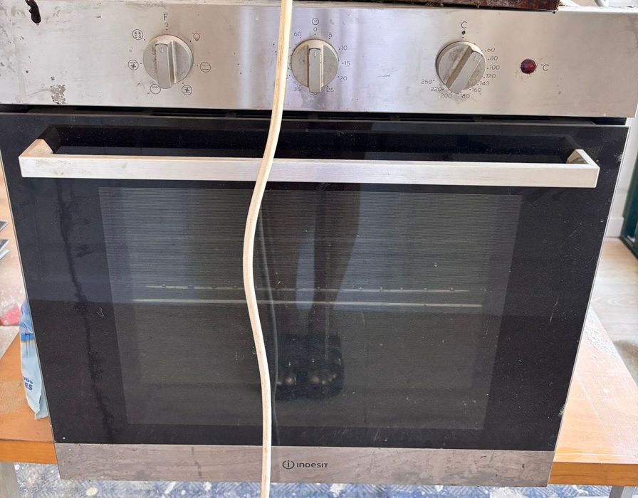 Forno Funcional em bom estado