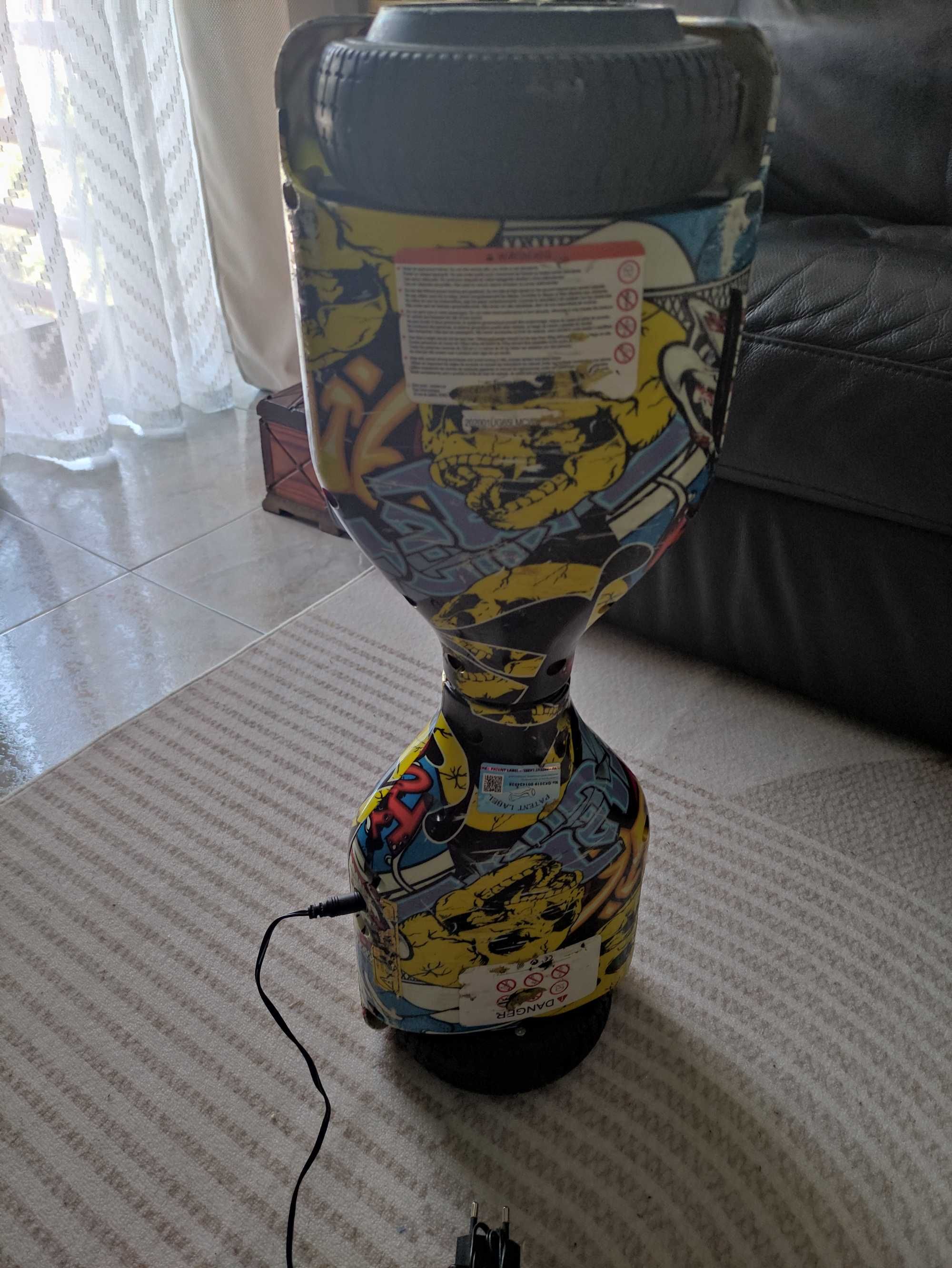 Hoverboard impecável