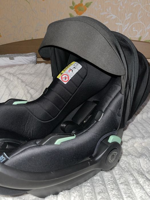 Автокресло Anex x Avionaut Cosmo