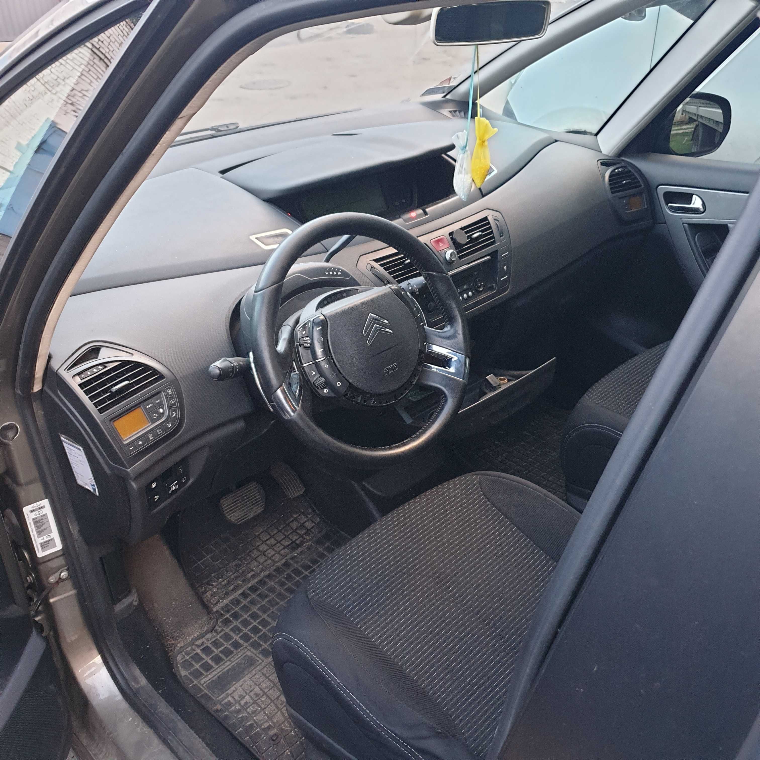 citroen c4 picasso