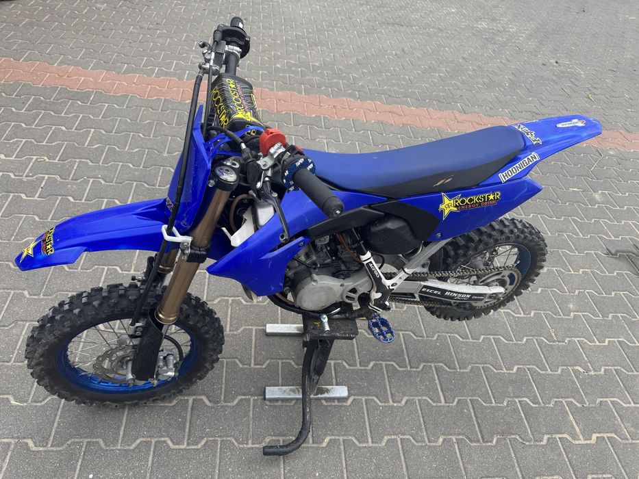 Cross Yama YZ 65, 26 koni