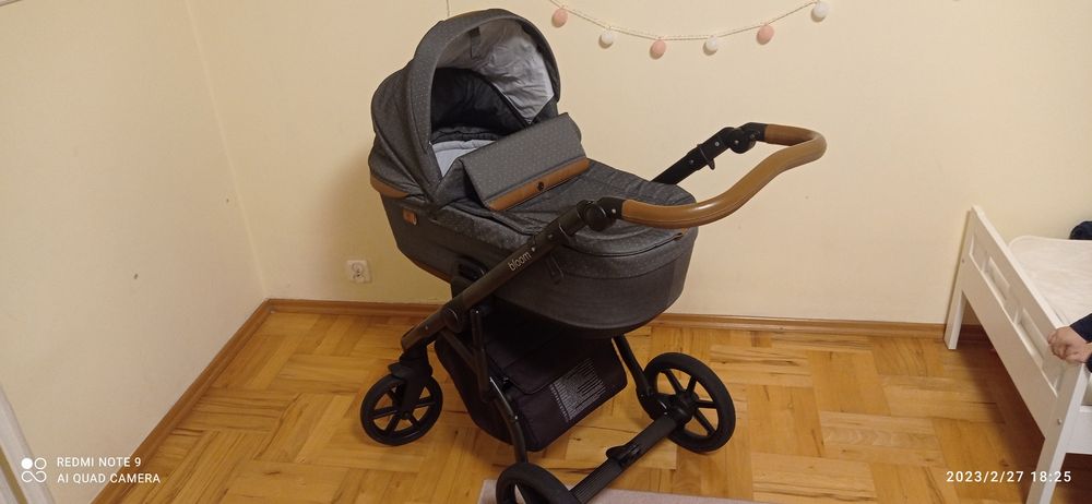 Wózek dziecięcy Roan Bloom