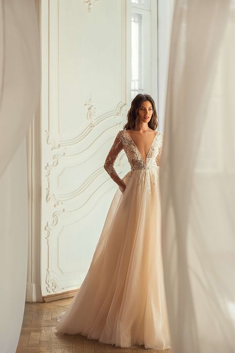 Весільна сукня Свадебное платье Luce Sposa