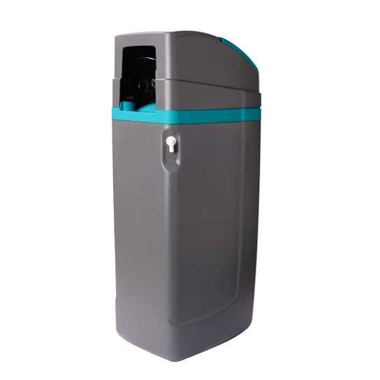 Компактний фільтр пом'якшення води Titanium Azure FU1035CABCETA