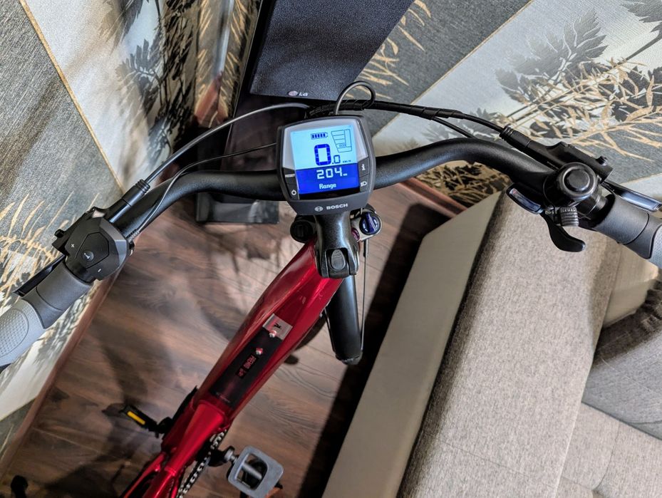 Электровелосипед из Германии Bosch, e bike, електро велосипед