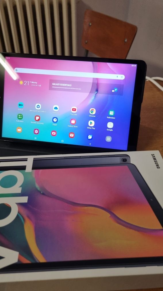 Tablet samsung tablet A sm t-510 3/64