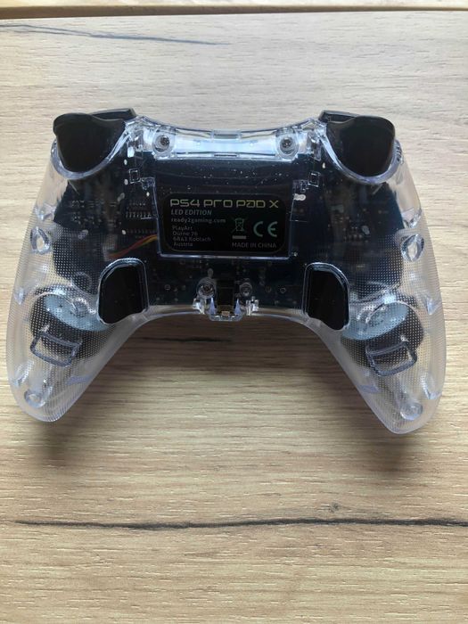 Pad PS4 Pro Pod x led edition