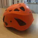 Kask superplasma do pracy na wysokościach