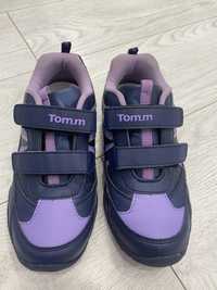 Шкіряні кросівки для дівчинки Tom.m
