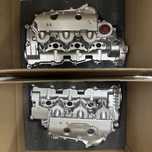 Клапана кришка для Range Rover Sport 3.0 left/right LR105956 LR105957