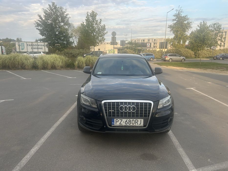 Audi Q5 Sline 2011r