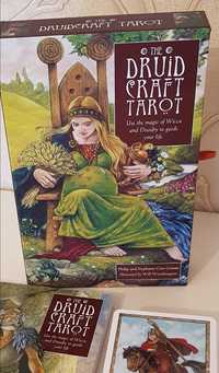 Оригинал карты таро" Druid Kraft tarot "