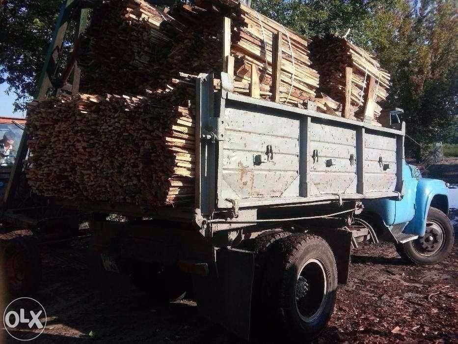 Продам дрова, обрізки сосни отопление