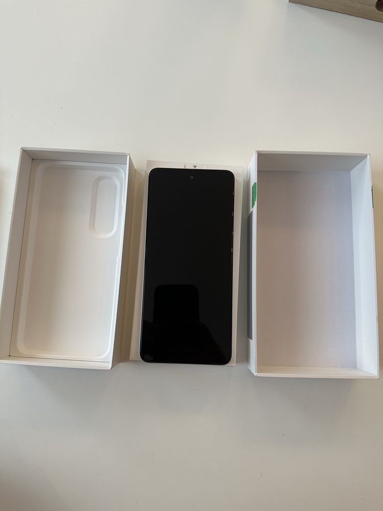 Smartfon OPPO A5 5G 4/128GB – Mist White – Nowy !