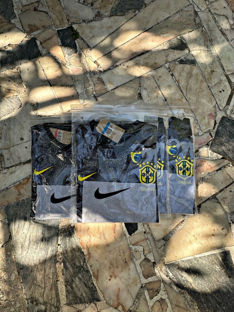 T-Shirt Brazil Edição Especial (NOVA)