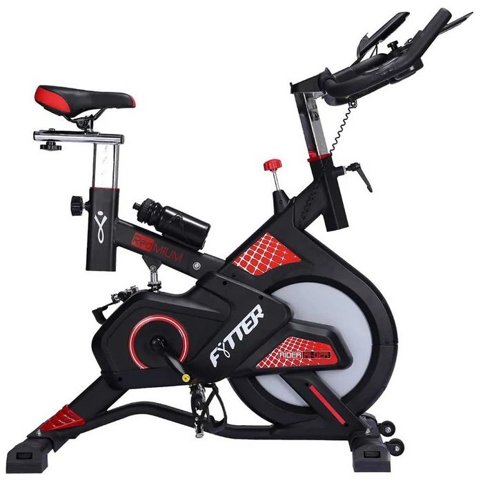 Bicicleta estatica indoor  Fytter RI-02R