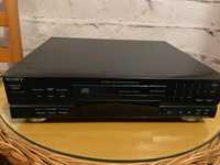 Odtwarzacz CD Sony CDP 43