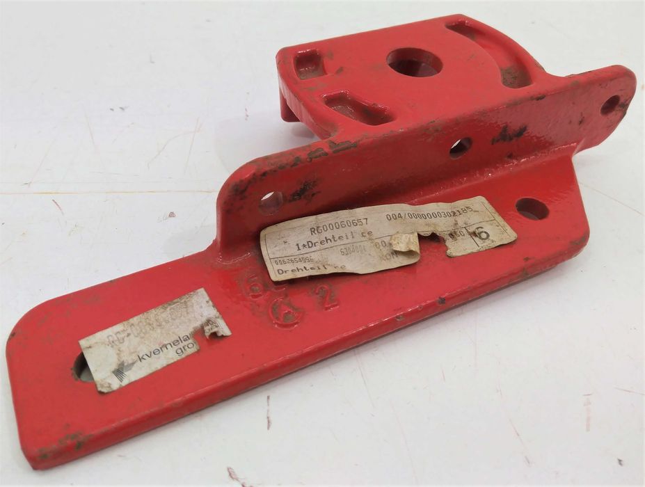 Łącznik uchwyt mocowanie belki opryskiwacz RAU SPRIDOTRAIN RG000.60657