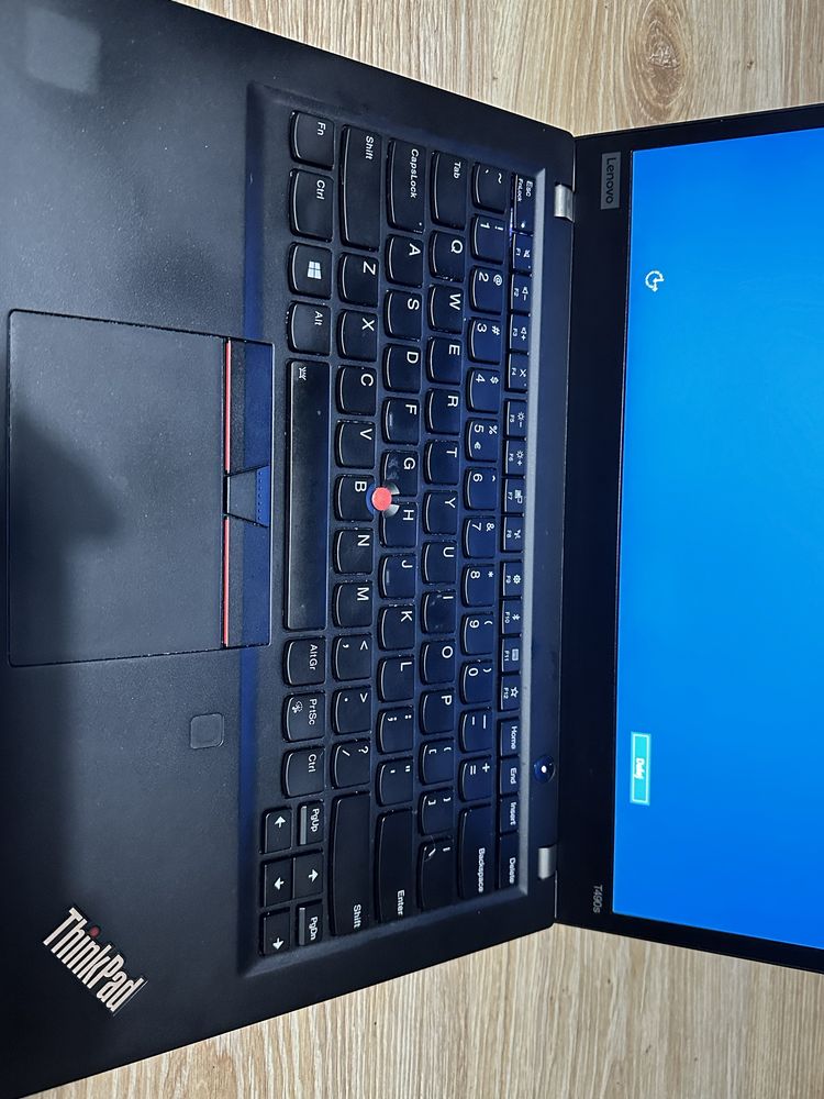 Laptop Lenovo ThinkPad T490s i7