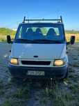 Ford transit.Bus.Doka.2.4