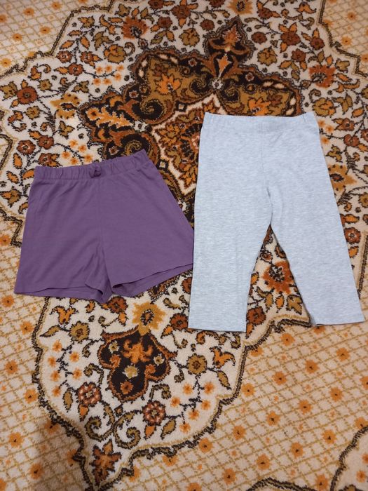 Пакет речей на дівчинку на 7-8 років