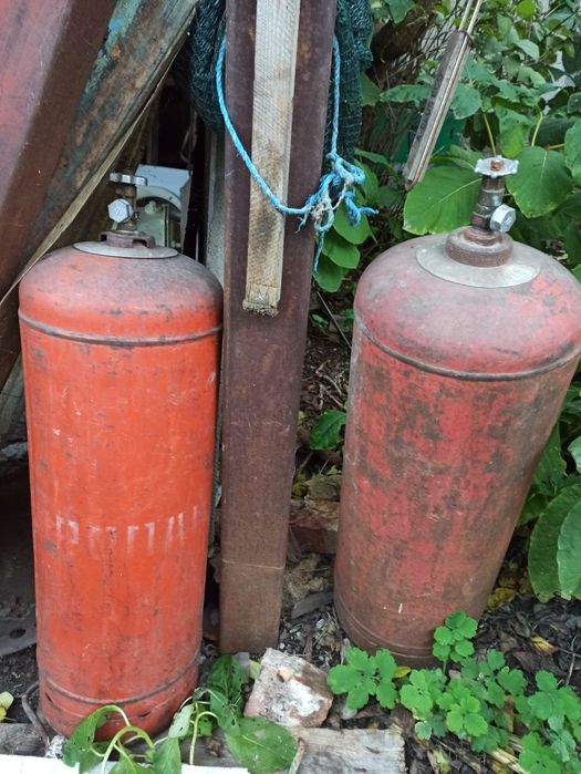 Балон в задовільному стані.