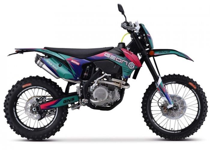 Geon Dakar GNS 300R (4V) POWER 2024