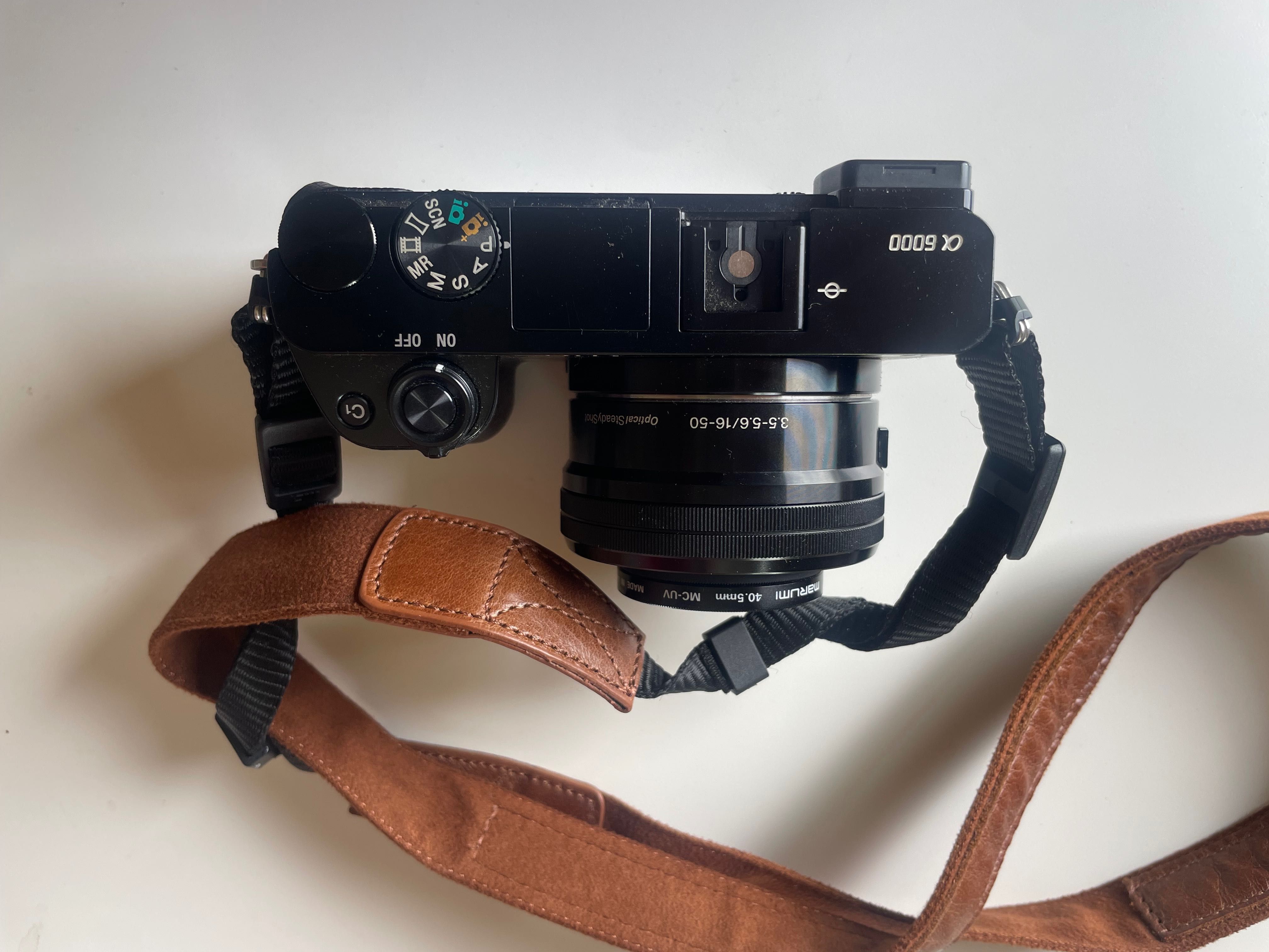 Sony Agfa 6000, bom estado