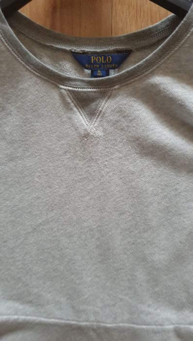 POLO Ralph Lauren bawełniana dresowa sukienka roz M,38