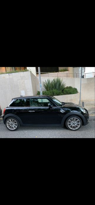 Vendo mini cooper D f56