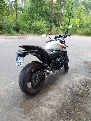 Honda cb600f Hornet