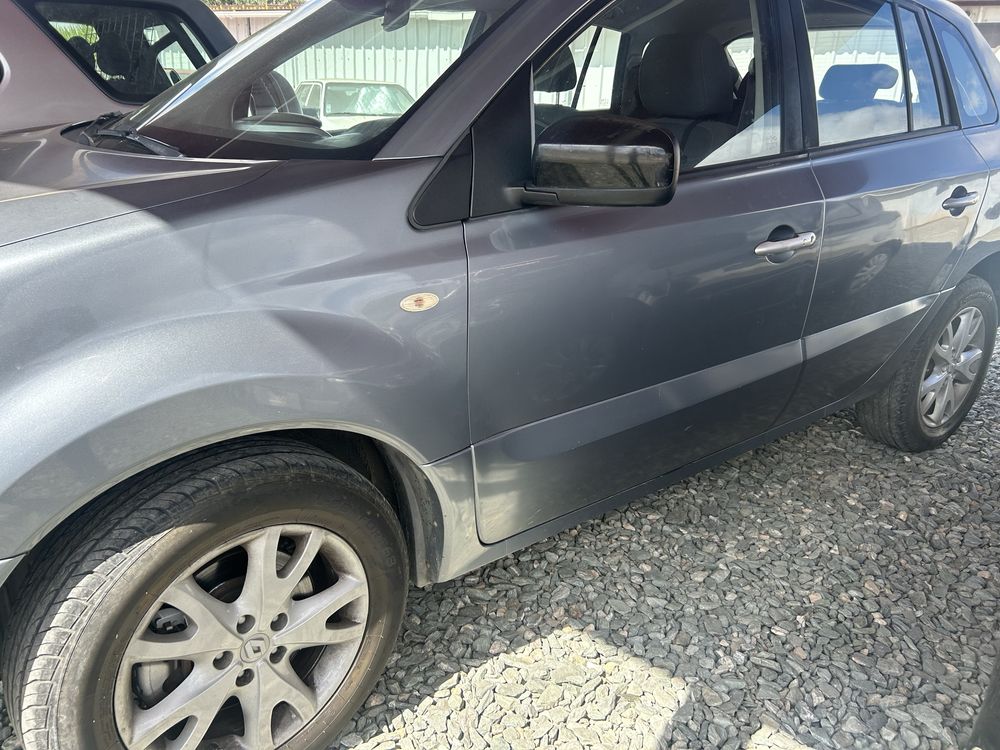 Renault kolleos 2.0 CC