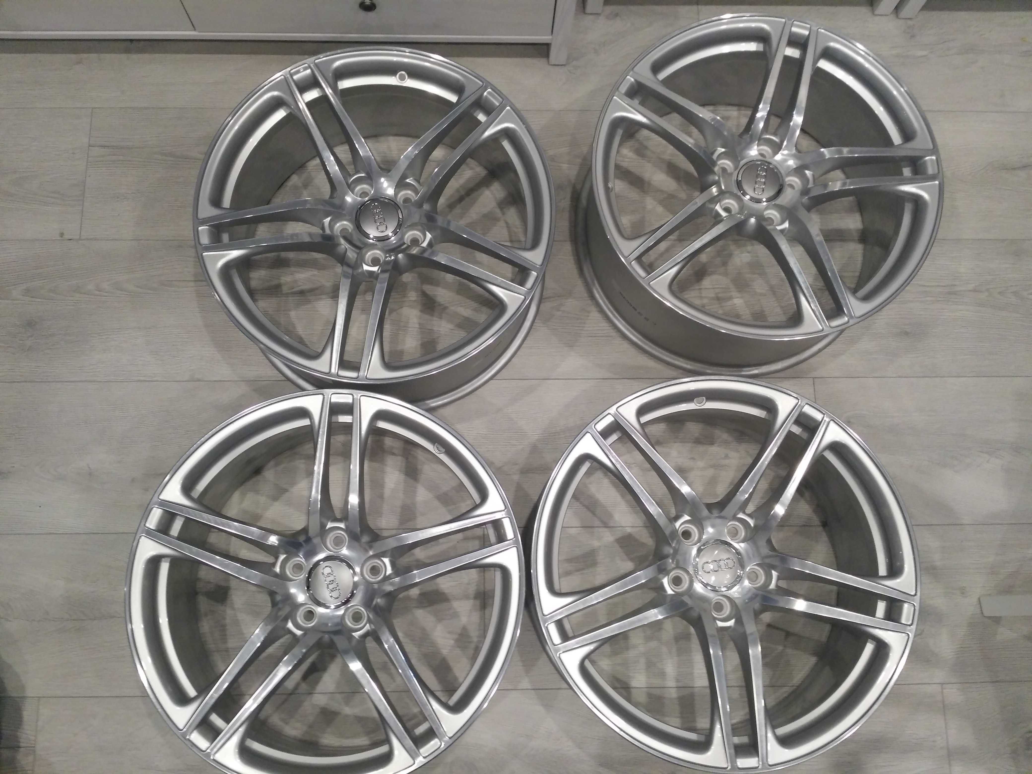 19 cali felgi 5x112, Audi A4 A5 A6 A7 A8