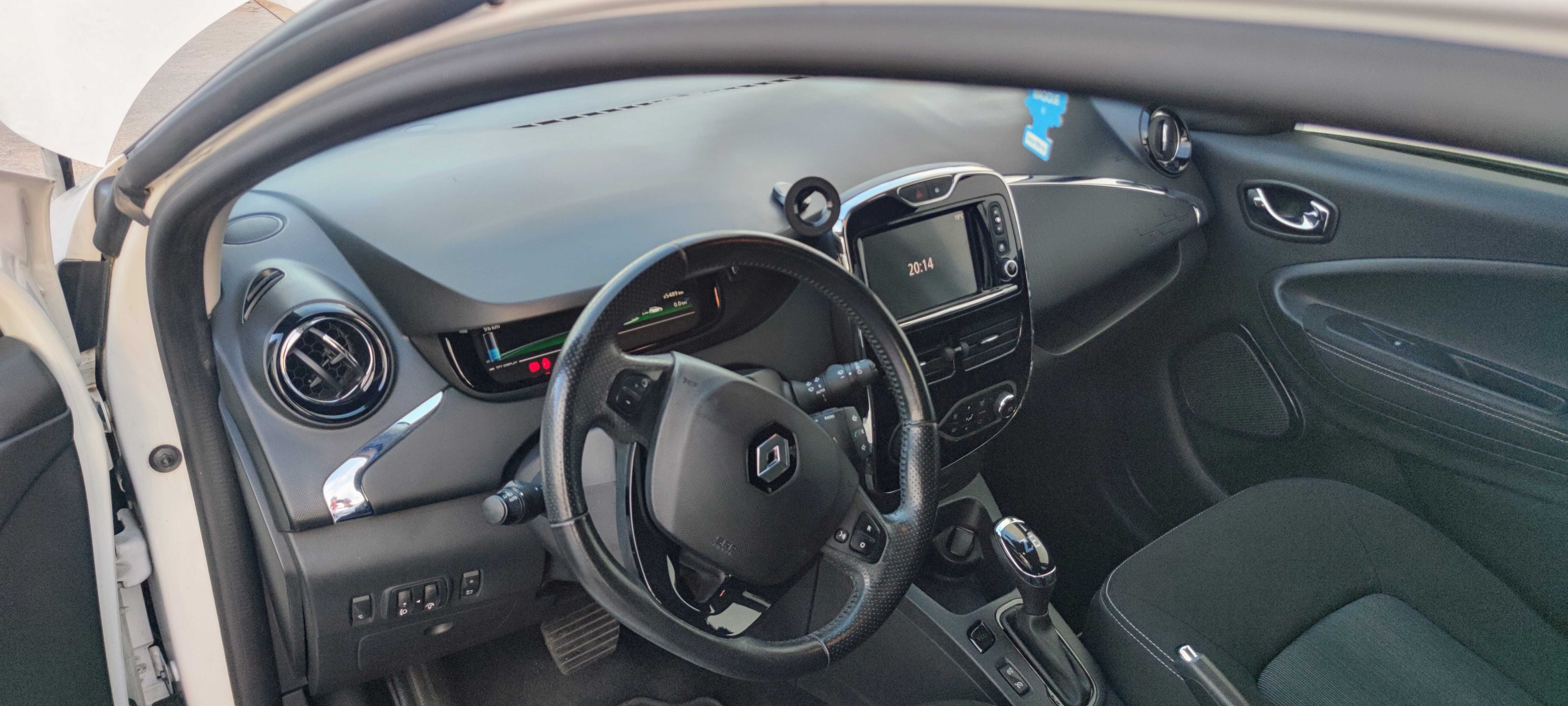 Renault ZOE 40 Intens - Bateria própria