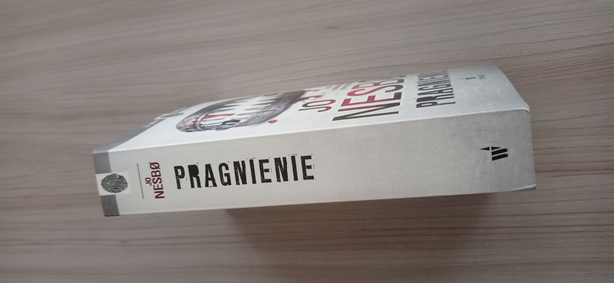 Jo Nesbo - Pragnienie