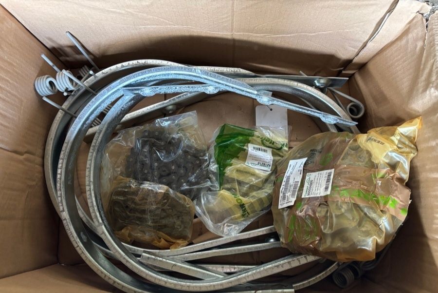 Prasoowijarka Krone 1500 combipack