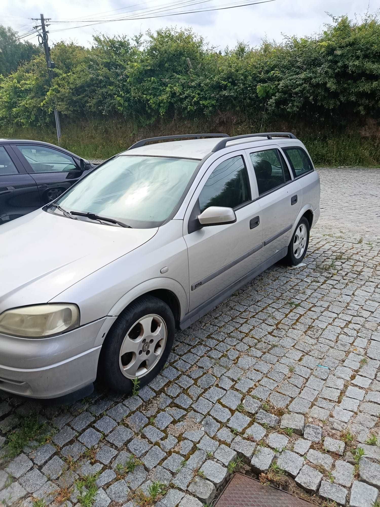 Vendo carrinha opel