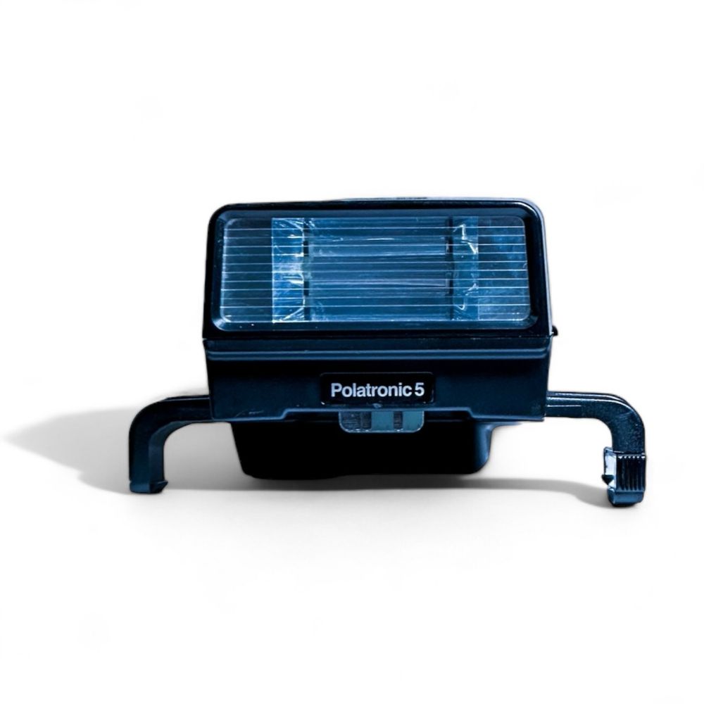 Polaroid Flash Polatronic 5 Lampa Błyskowa dla Aparatów Retro