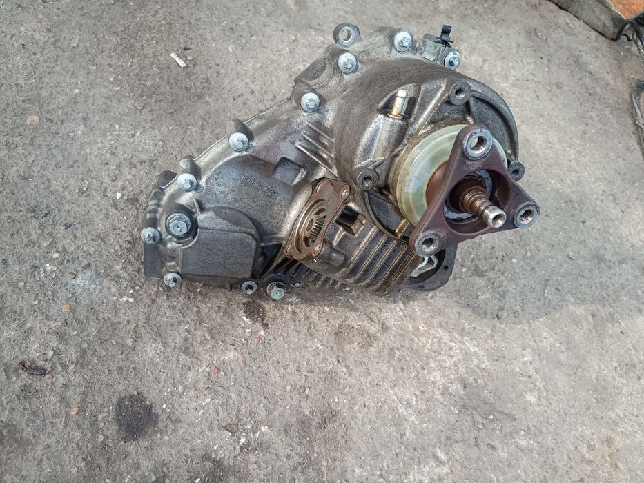 Dyfer reduktor przód X-drive BMW X3 E83 oryg 2.0d 150km gwarancja