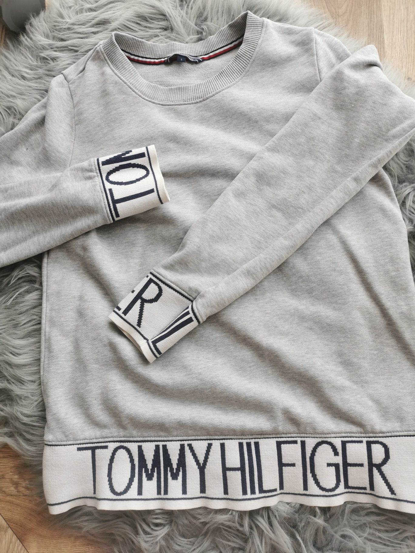 Bluza damska Tommy Hilfiger r S