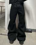 Flared jeans, denim, джинси кльош