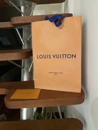 Torba papierowa Louis Vuitton