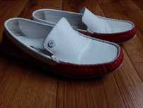 Кожаные мокасины Tommy Hilfiger
