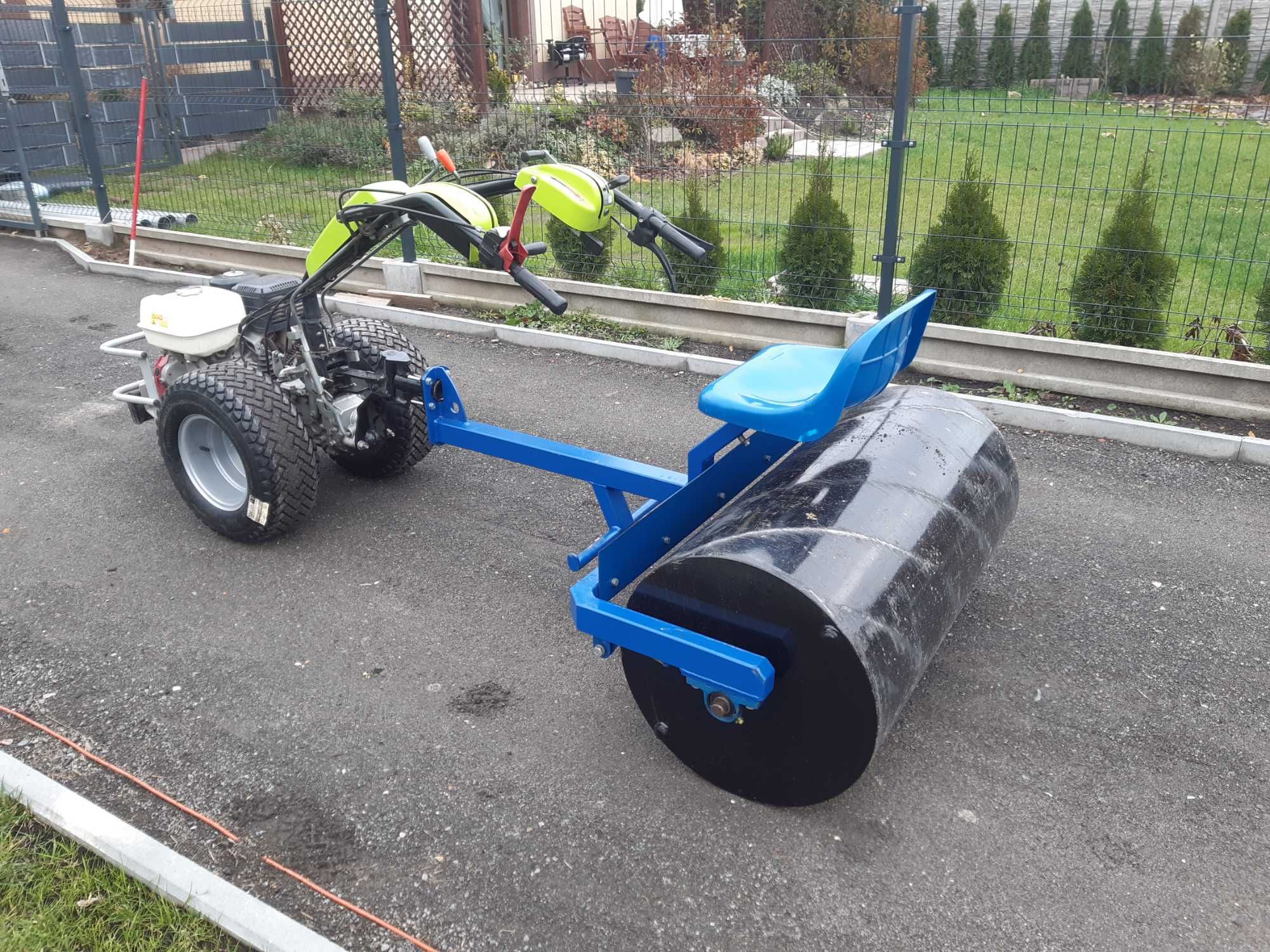 wynajem glebogryzarka separacyjna aerator rurkowy koparka łańcuchowa