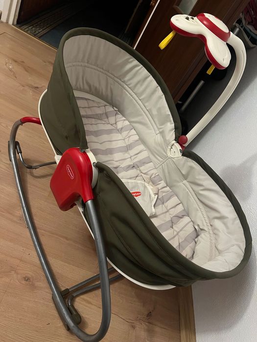 Tiny Love 3w1 Bujaczek leżaczek