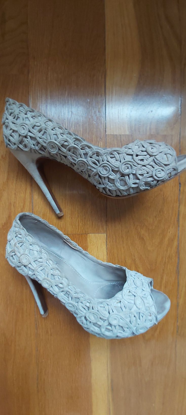 Sapatos Uterque tam 37