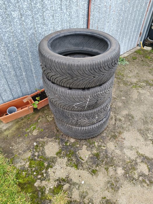 Opony Kleber 225/45/17