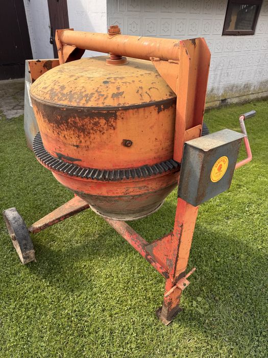 Betoniarka Defro 150 l